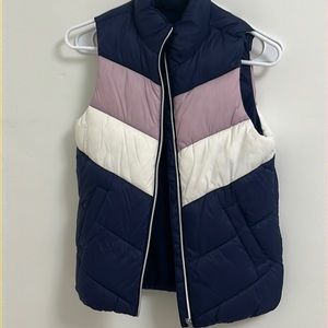 puffer vest
